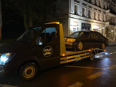 Pomoc Drogowa HOLUP 24H Stargard Holowanie Transport Laweta